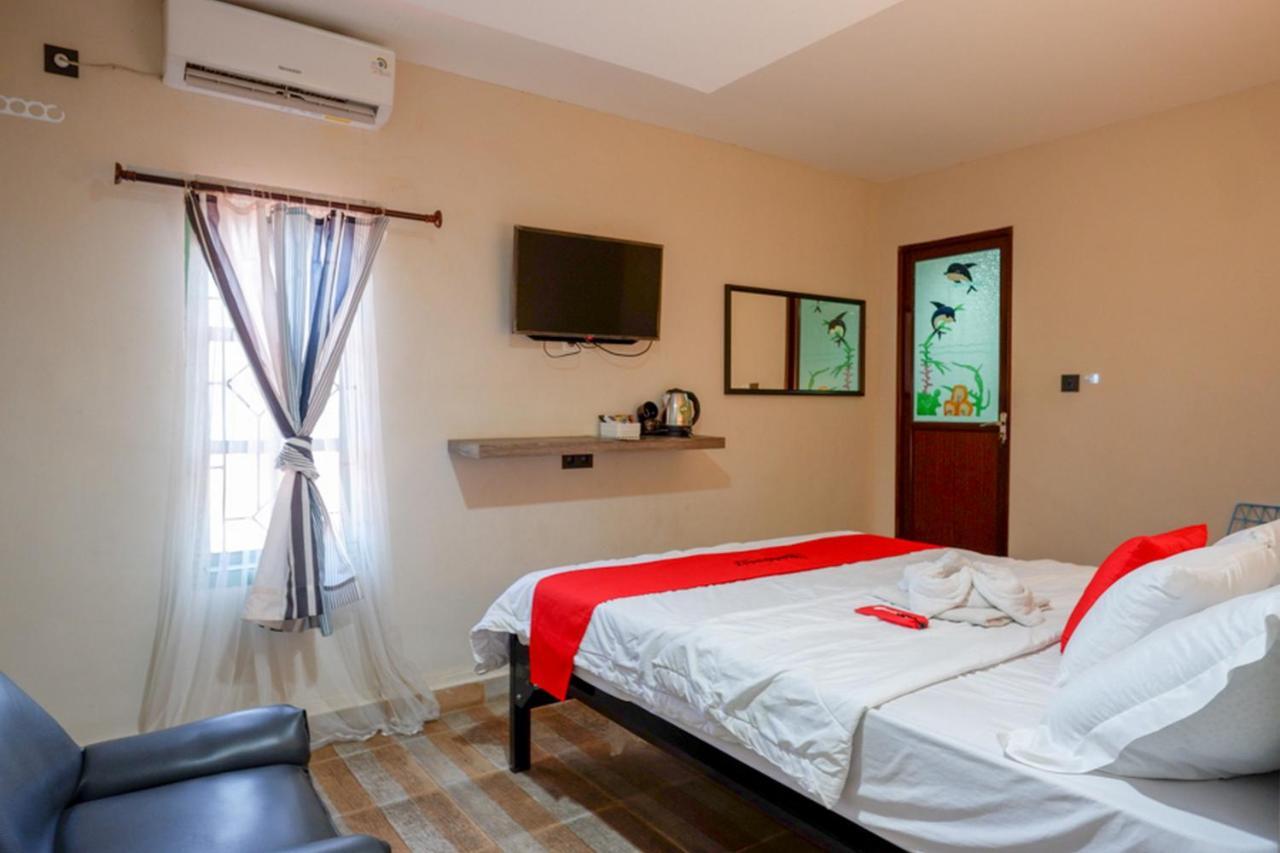 Hotel Reddoorz Syariah At Jalan Jenderal Sudirman Palopo Zewnętrze zdjęcie
