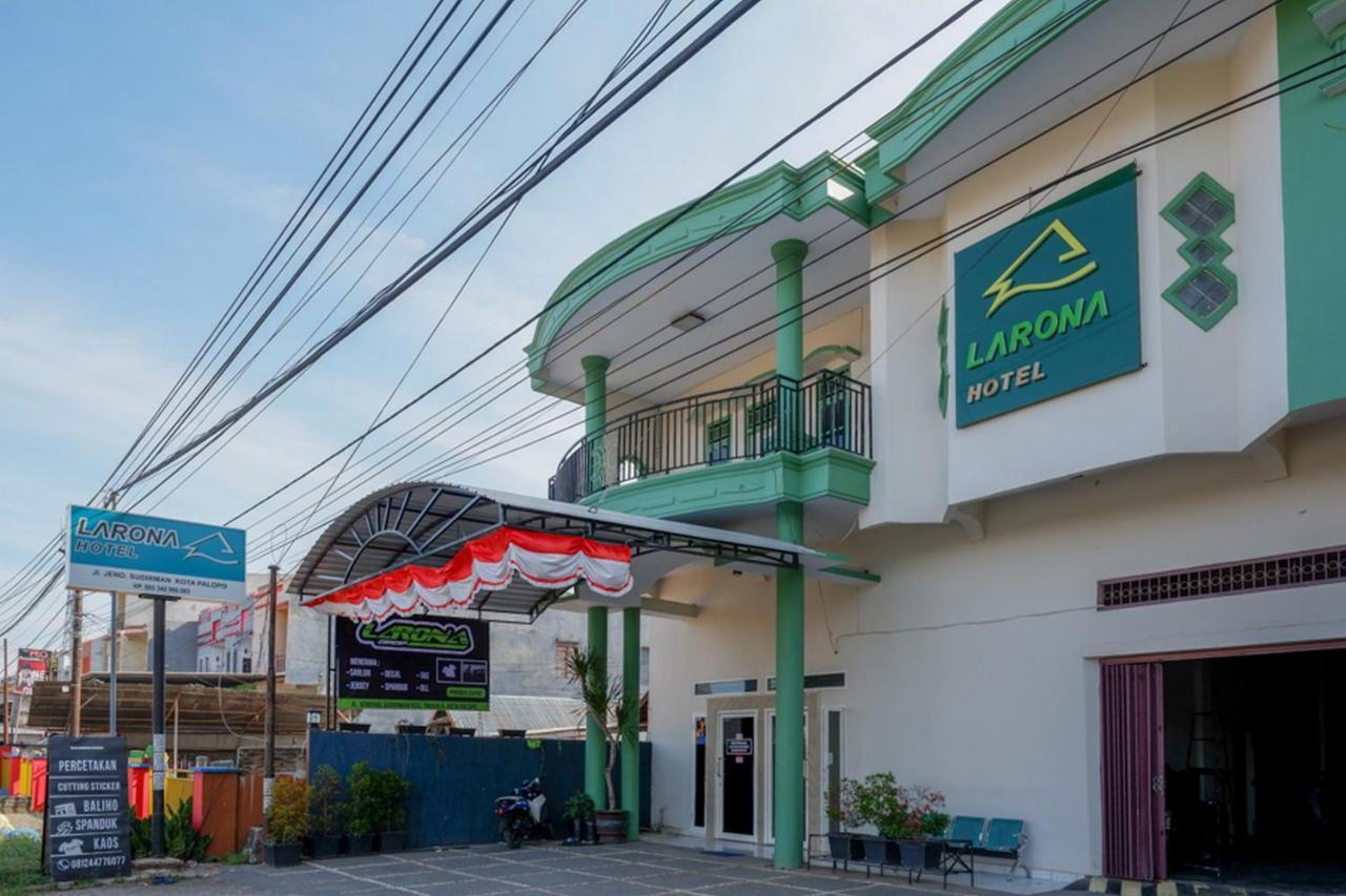 Hotel Reddoorz Syariah At Jalan Jenderal Sudirman Palopo Zewnętrze zdjęcie