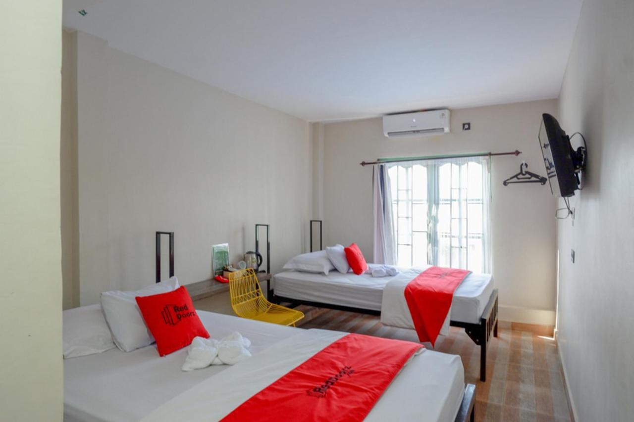 Hotel Reddoorz Syariah At Jalan Jenderal Sudirman Palopo Zewnętrze zdjęcie